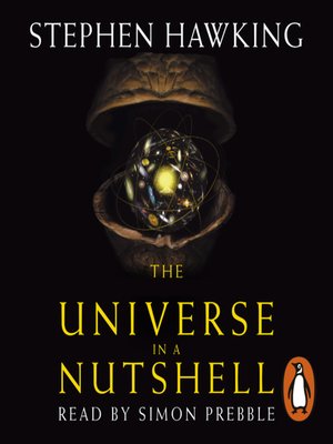 cover image of Universe In a Nutshell